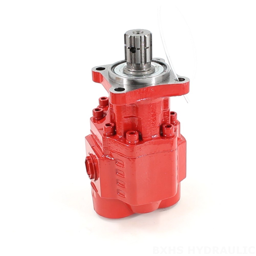 Manufacturer of CBHST1-ISO-63-X 63 cc/rev Hydraulic Gear Pumps image