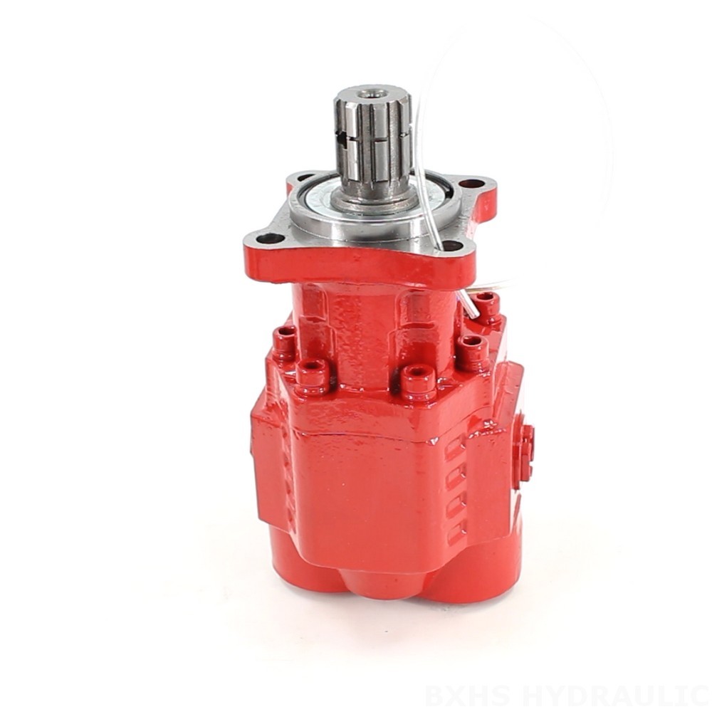 Global Factory Supply: CBHST1-ISO-63-X 63 cc/rev Hydraulic Gear Pump image