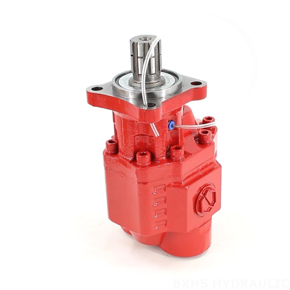 CBHST1-ISO-63-X Hydraulic Gear Pump: OEM, ODM, Private Label & Custom Manufacturing image