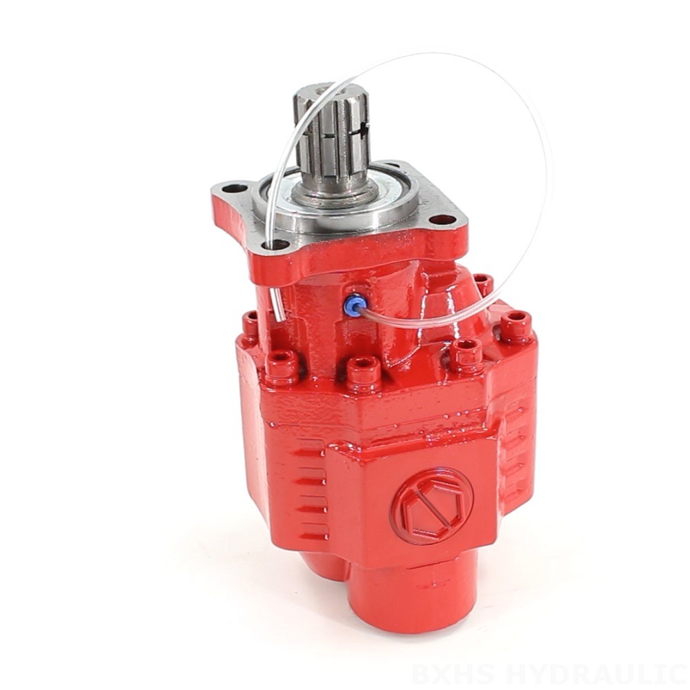 Seeking Global Distributors, Wholesalers, Agents & Traders for CBHST1-ISO-63-X Hydraulic Gear Pumps image