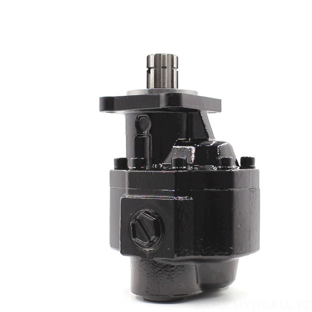 Axial Piston Pump 63 cc/rev Hydraulic Gear Pump Manufacturer: Innovation at Your Service image