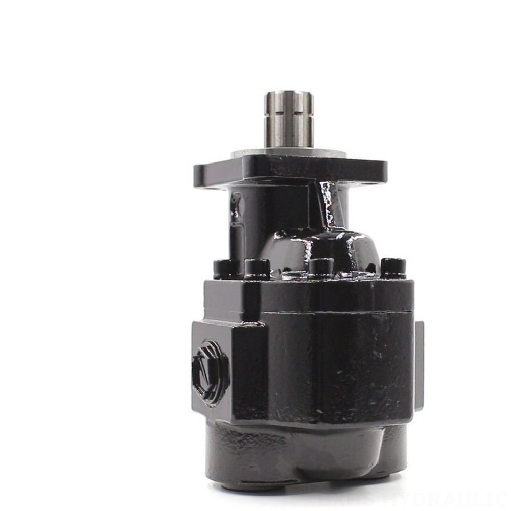 High Pressure Pump Hydraulic Gear Pumps CBHST1-ISO-63: Quality, Efficiency, Reliability image