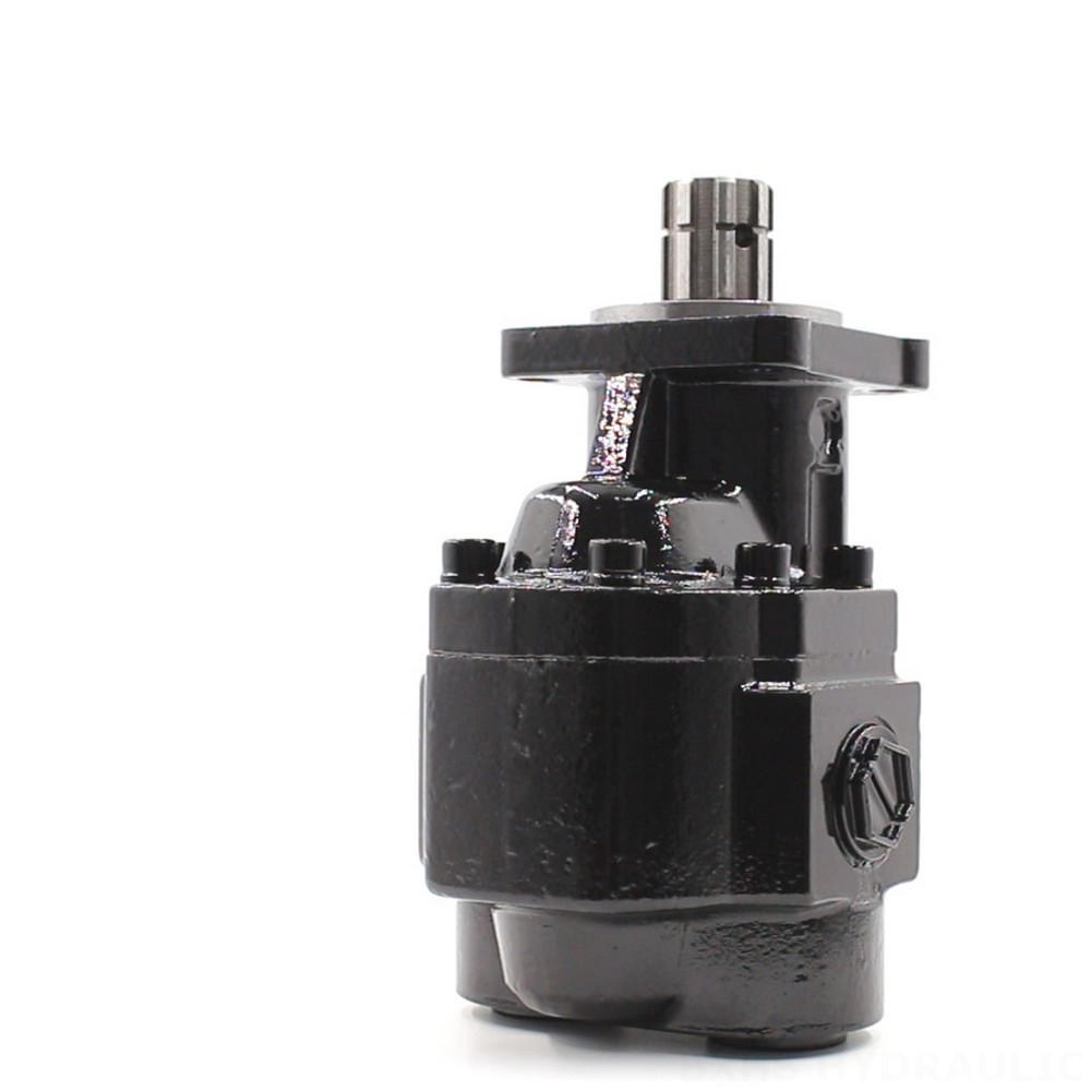 P7 Hydraulic Pump High-Performance Hydraulic Gear Pumps: Optimizing Power and Efficiency image