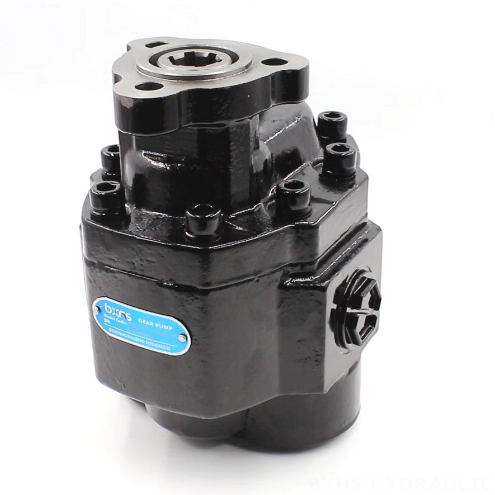 Hydraulic Ram Pump CBHST1-UNI-63 Hydraulic Gear Pump | Manufacturer & Global Supplier image