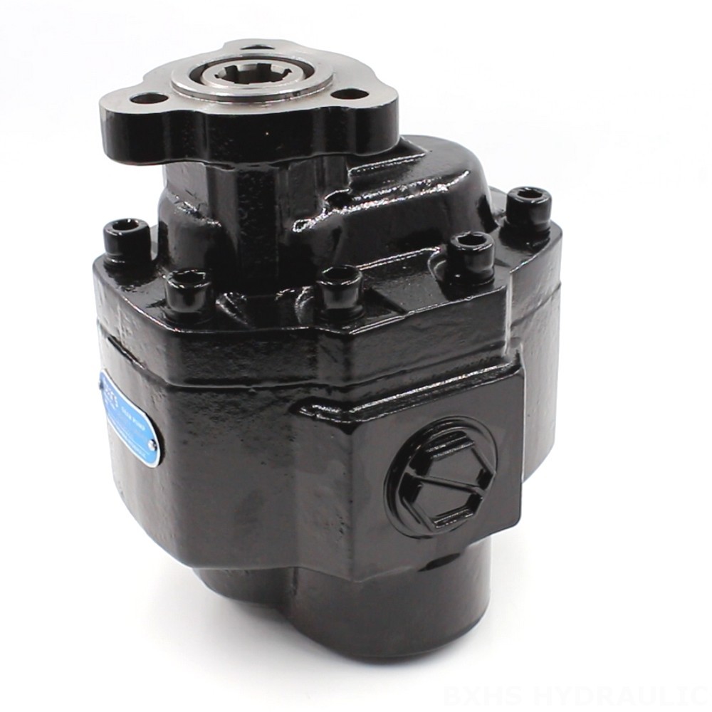 Oil Power Gear Pump 63 cc/rev Gear Pump - CBHST1-UNI-63 Series | Wholesale & OEM image