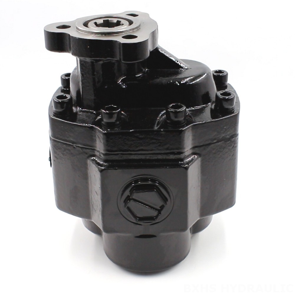 Pump Nsh 6 High-Performance CBHST1-UNI-63 Hydraulic Gear Pump | Factory Direct & Customizable image