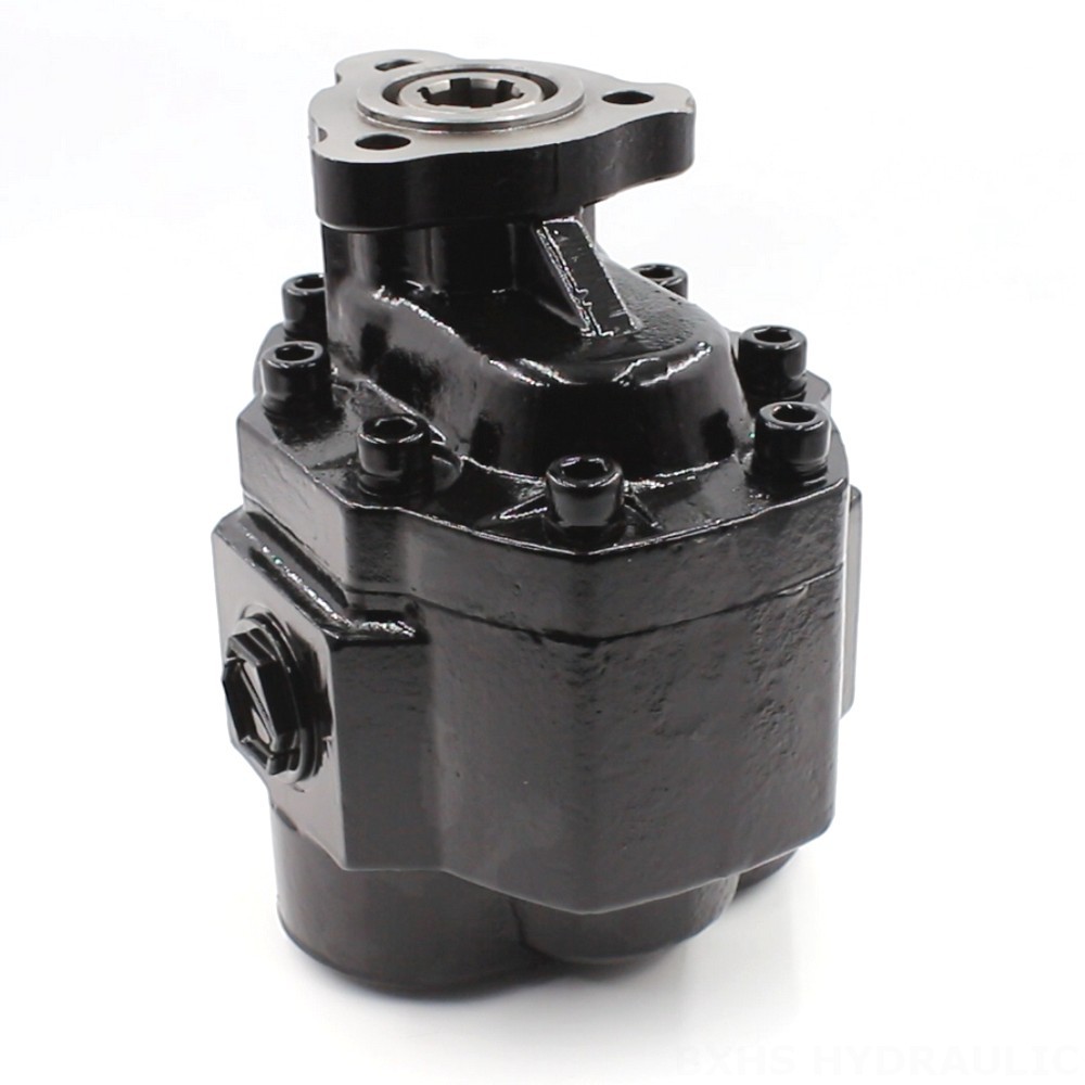 P50 P51 Gear Pump Tailor-Made Hydraulic Solutions: Customizable CBHST1-UNI-63 Gear Pumps image