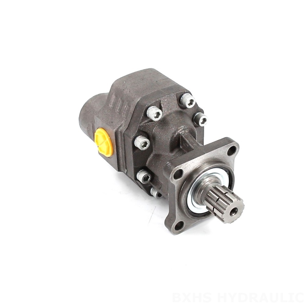 Reliable Hydraulic Gear Pump CBHW-ISO-100-Y for Heavy Duty Applications image
