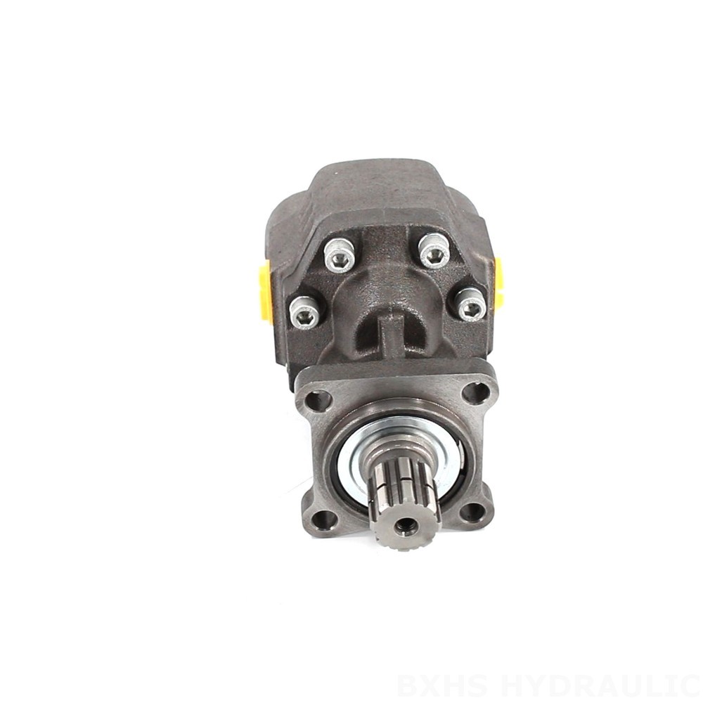 Durable CBHW-ISO-100-Y Hydraulic Gear Pump for Fluid Power Systems image