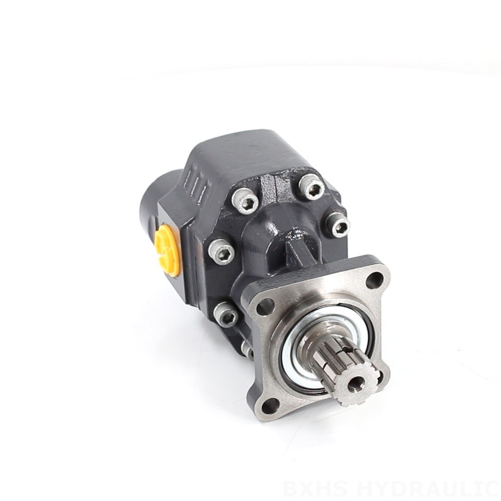 CBHW-ISO-80-H 22 MPa Hydraulic Gear Pump: OEM, ODM, & Custom Manufacturing Services image