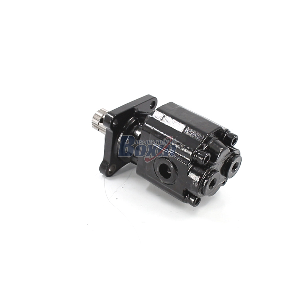 Durable CBHX1032-ISO 32 cc/rev Gear Pump for Hydraulic Systems image