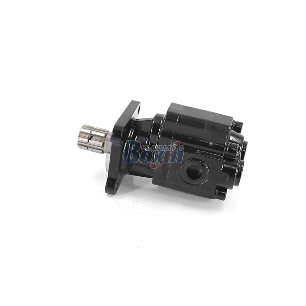 CBHX1032-ISO 32 cc/rev 19 MPa (2755 psi) Hydraulic Gear Pump main image