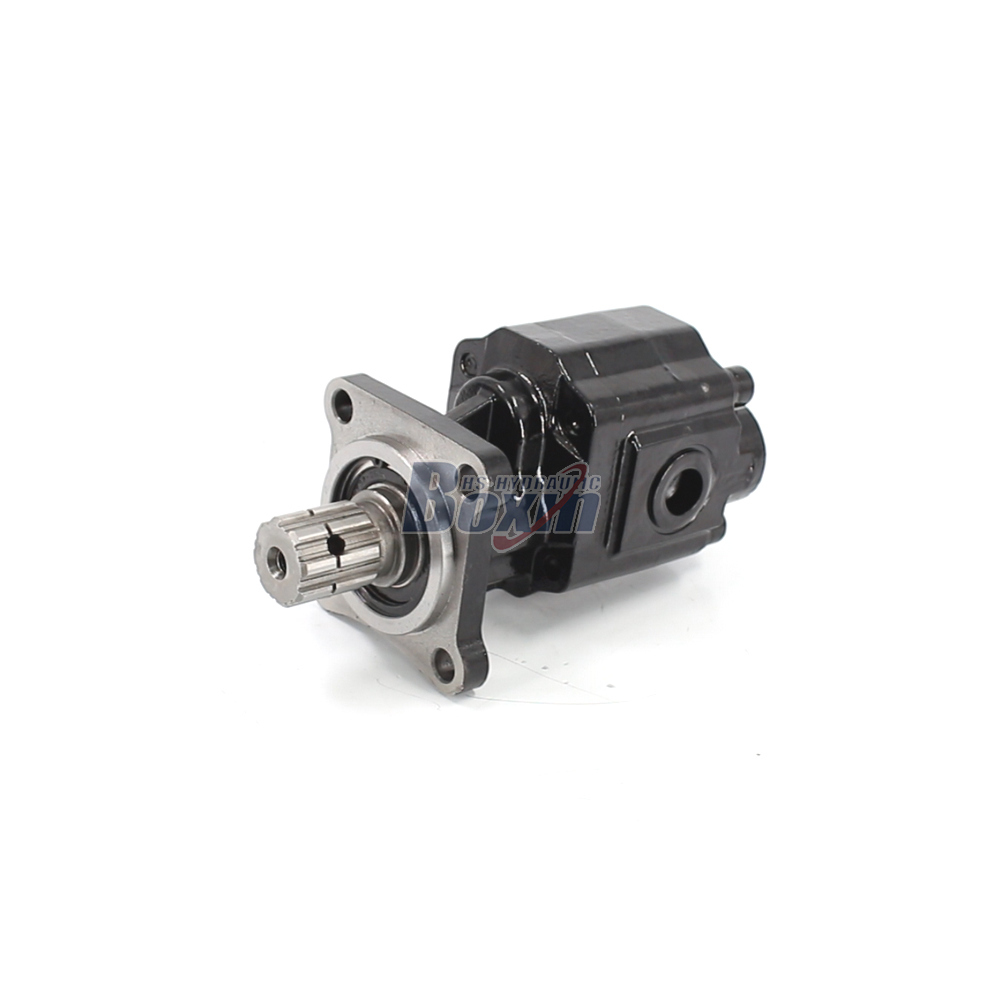 CBHX1032-ISO 32 cc/rev 19 MPa (2755 psi) Hydraulic Gear Pump main image