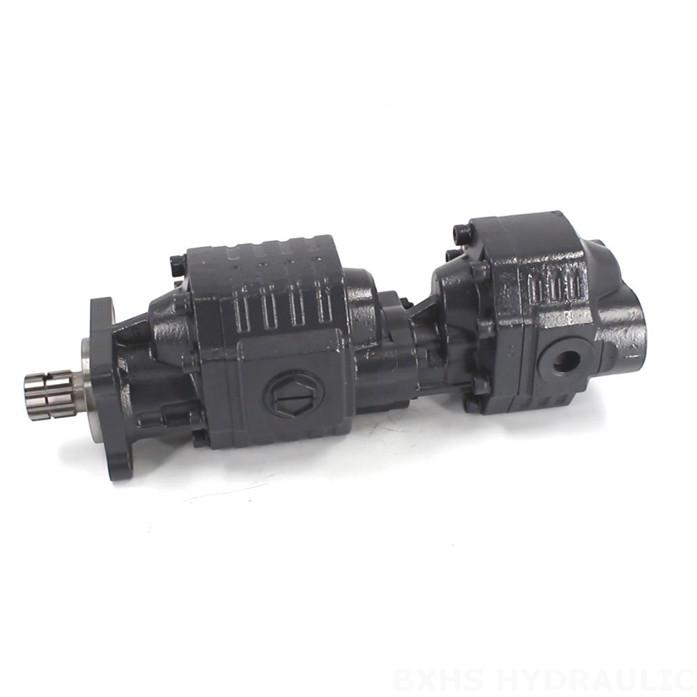 CBSL-2063-2040 20 MPa (2900 psi) Hydraulic Gear Pump for Industrial Use image