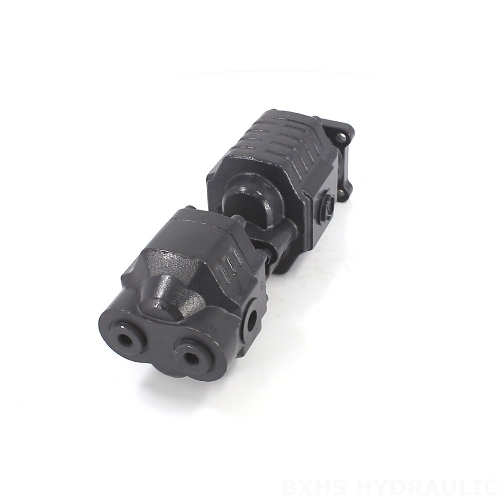 Direct From Manufacturer: CBSL-2063-2040 High-Pressure Hydraulic Gear Pumps image