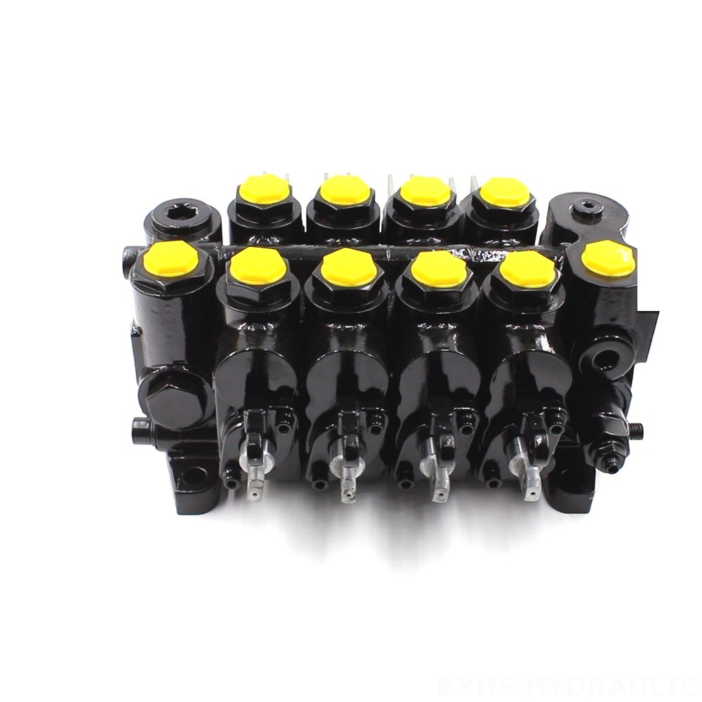 Manufacturer of CDBF20 Hydraulic Distributors: Wholesale & Customization Available image