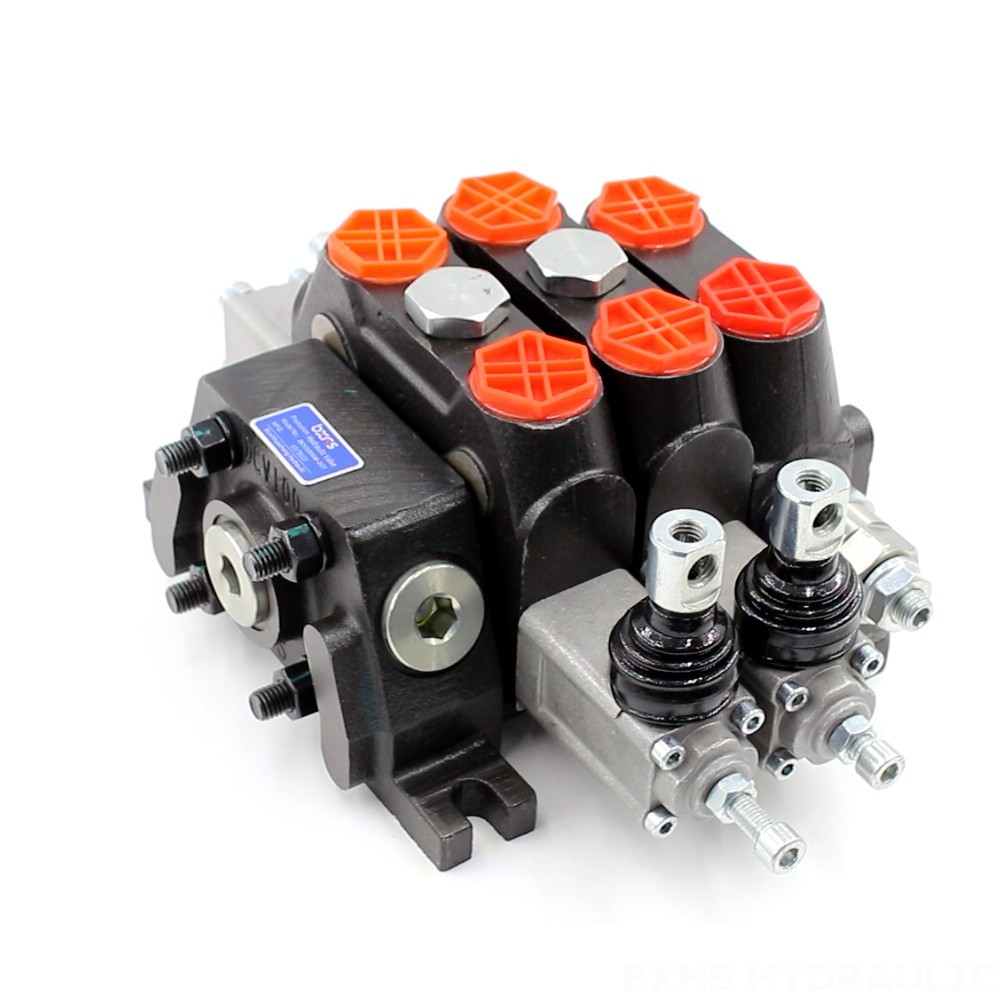 Source Your DCV100 Directional Control Valves from a Trusted Manufacturer image