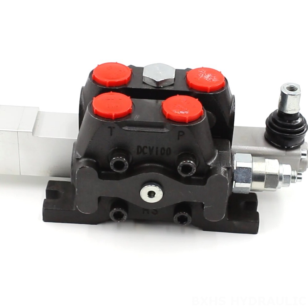 DCV100 Pneumatic 1 Spool Sectional Directional Valve | Manufacturer & Global Supplier image