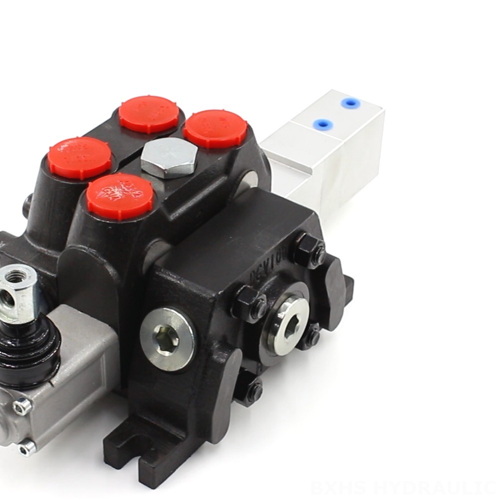 Looking for Pneumatic Valve OEM/ODM? DCV100 Series Available for Customization image