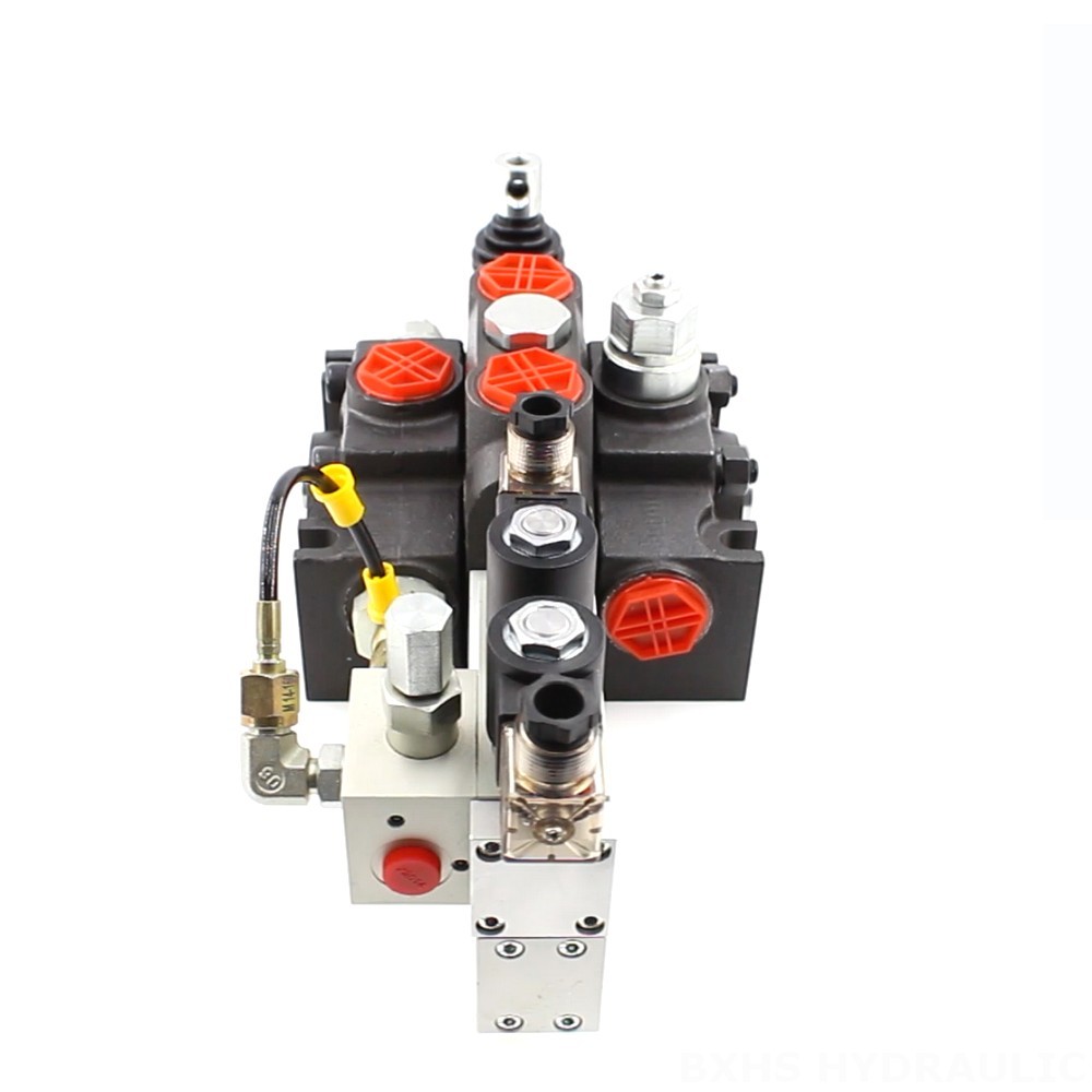 DCV200 Electro-hydraulic Directional Control Valve | Manufacturer & Global Supplier image