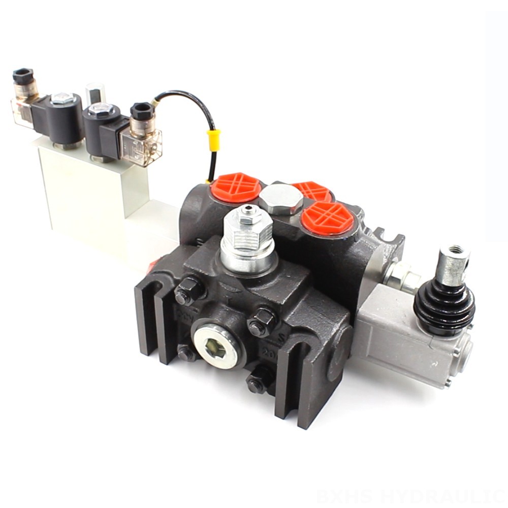 Source Your DCV200 Directional Control Valves from a Trusted Manufacturer image