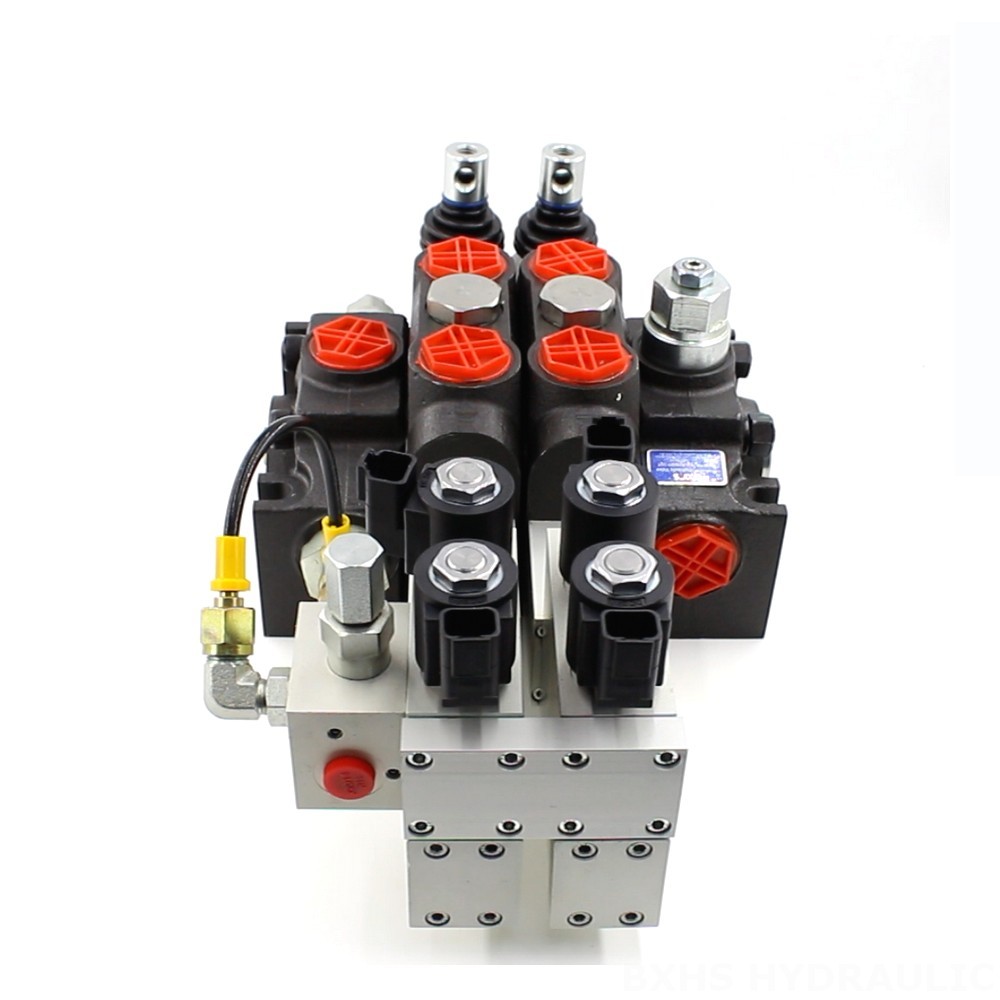 Source Directly & Save:  DCV200 Electro-hydraulic Valves from the Manufacturer image