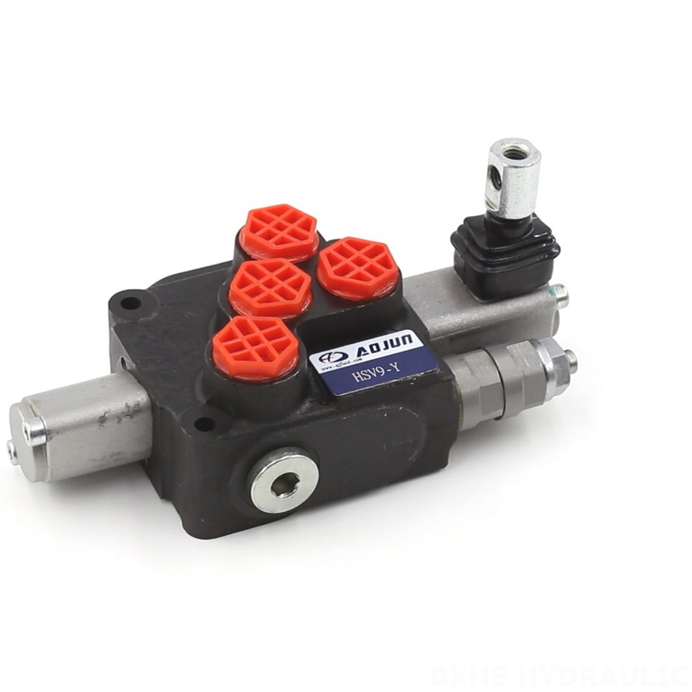 DCV20 Hydraulic Directional Control Valve | Manufacturer & Global Supplier image