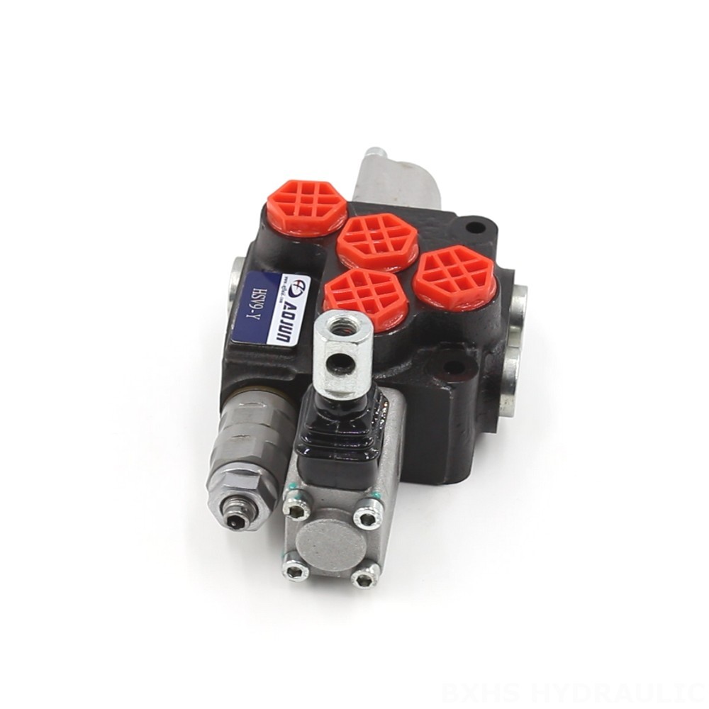 Hydraulic Supplies Source Your DCV20 Directional Control Valves from a Trusted Manufacturer image