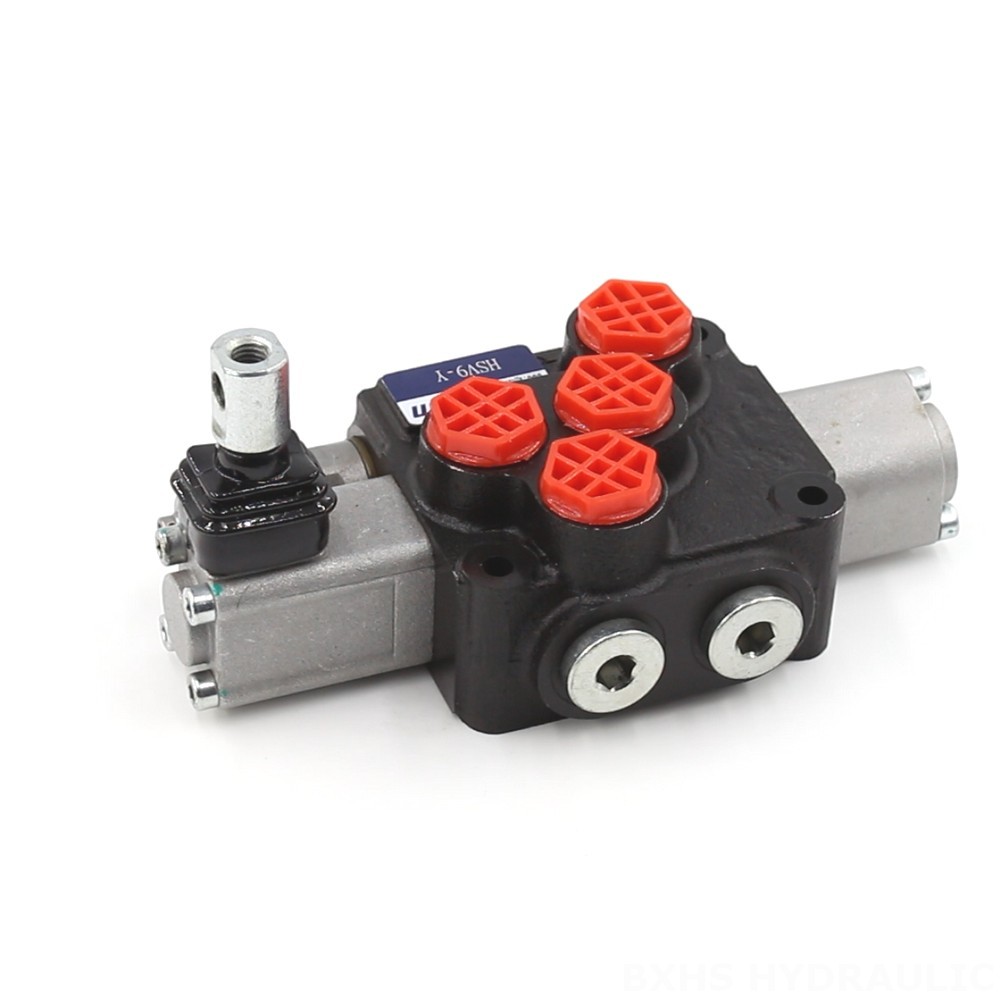 DCV20 Hydraulic Valve: Private Label, OEM & Custom Manufacturing Services image