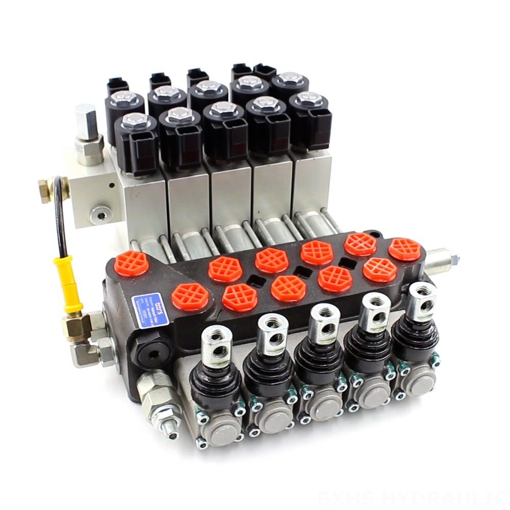 DCV40Z Electro-hydraulic Directional Valve | Manufacturer & Global Supplier image