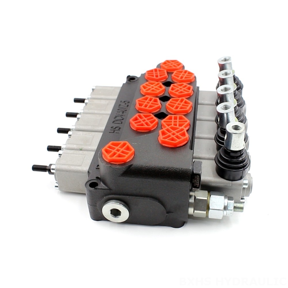 Pressure Reducing Valves DCV40Z Directional Control Valve | Distributor Wanted | Global Reach image