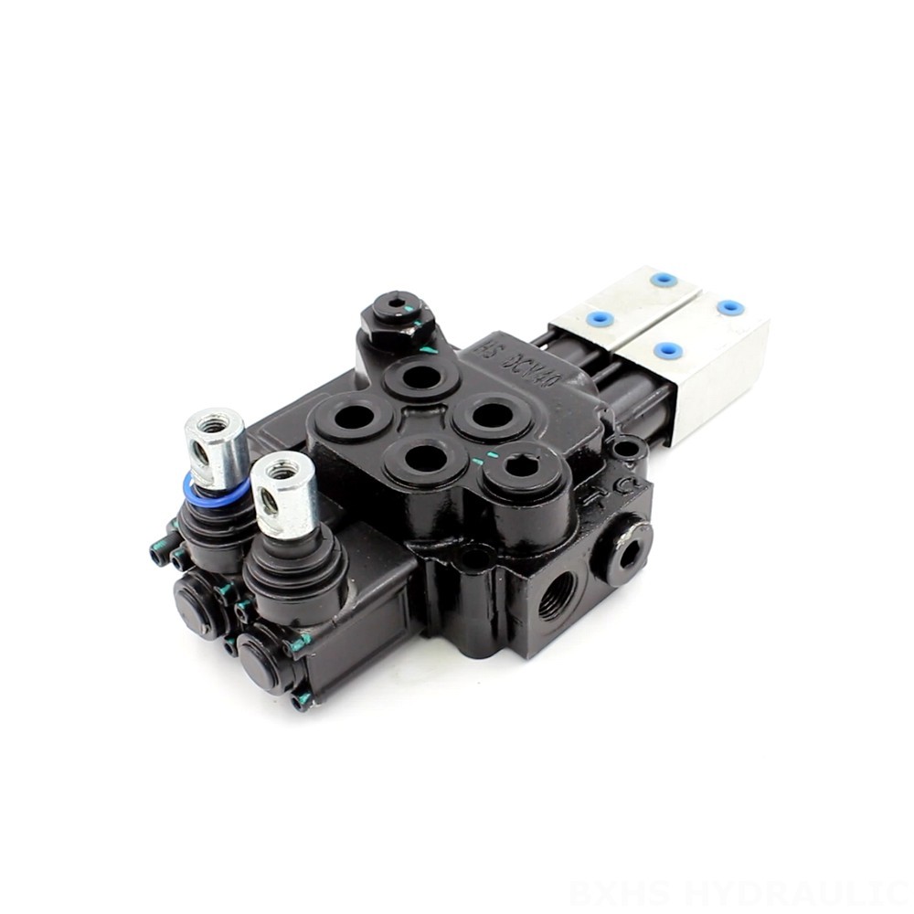 Control Valves DCV40 Pneumatic Directional Valve: Manufacturer, Supplier, Customization image