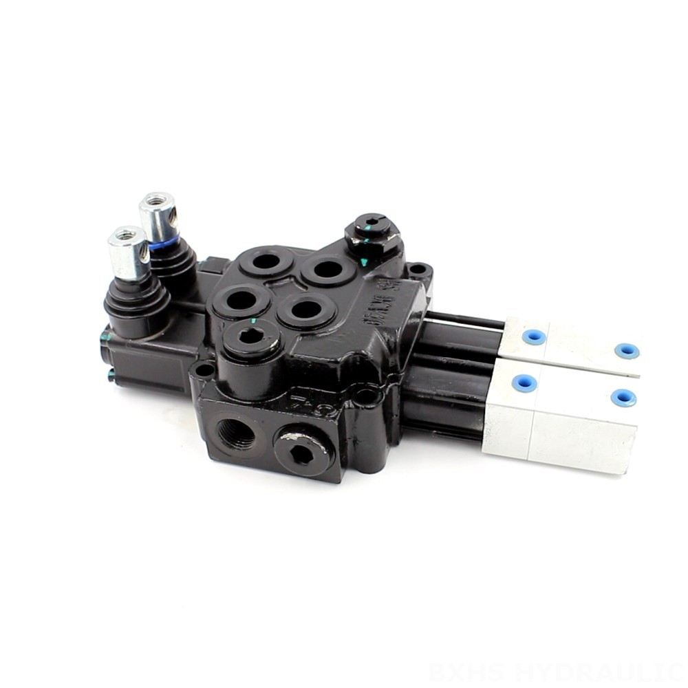 Directional Control Valve Hydraulic High-Performance DCV40 Valve: Factory Direct, Global Supply image