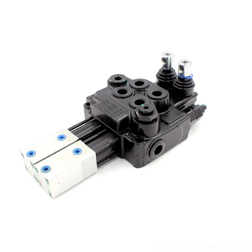 Tailor-Made DCV40 Valves: Meet Your Unique Specifications with Our Expertise image