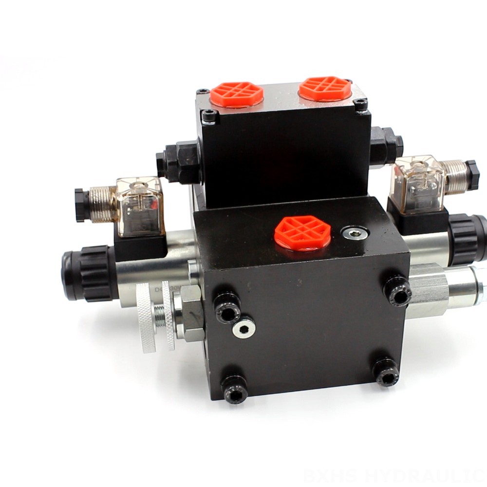 Looking for Hydraulic Valve OEM/ODM? DCV58F Series Available for Customization image