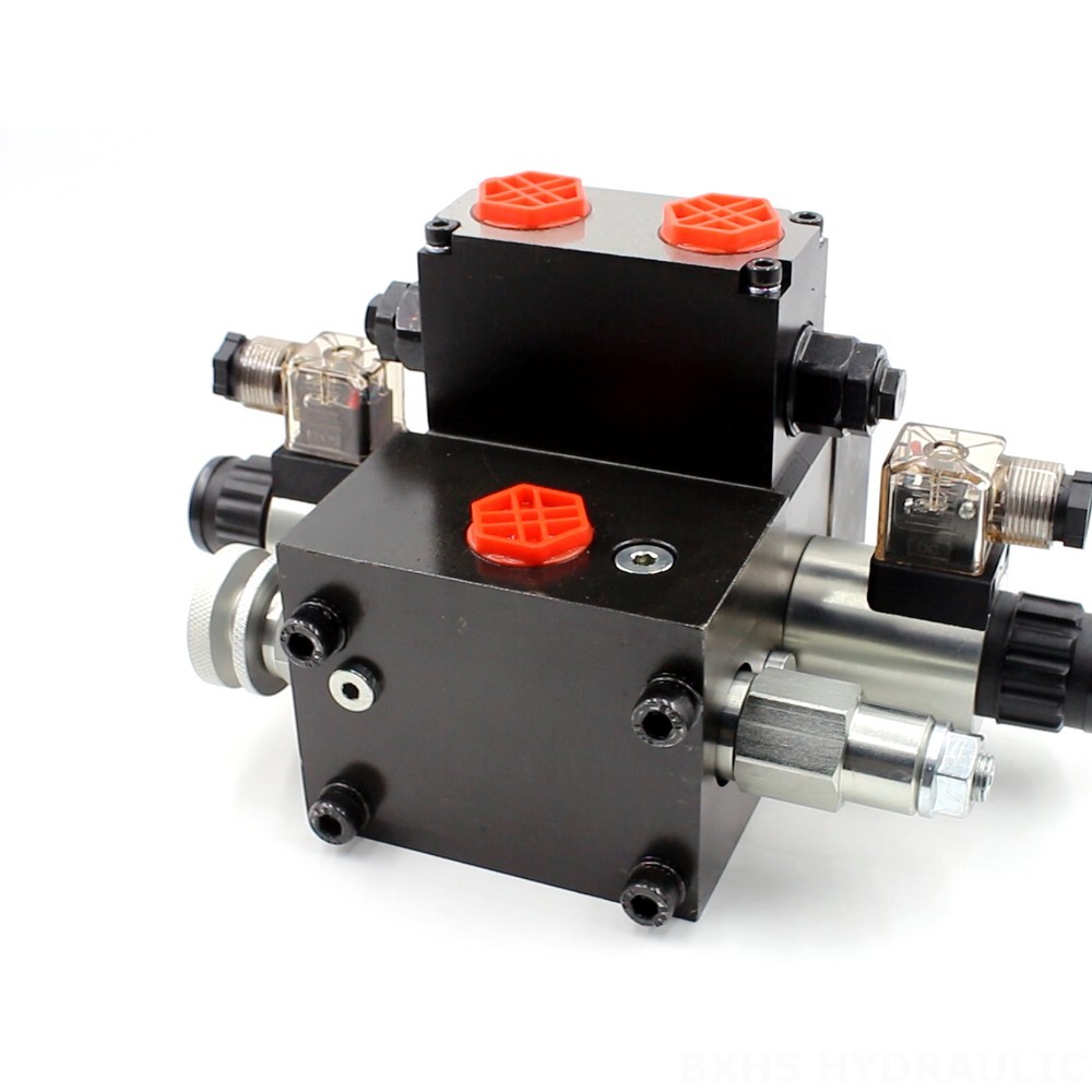 DCV58F Hydraulic Directional Valve: Factory Direct Supply & Global Distribution image