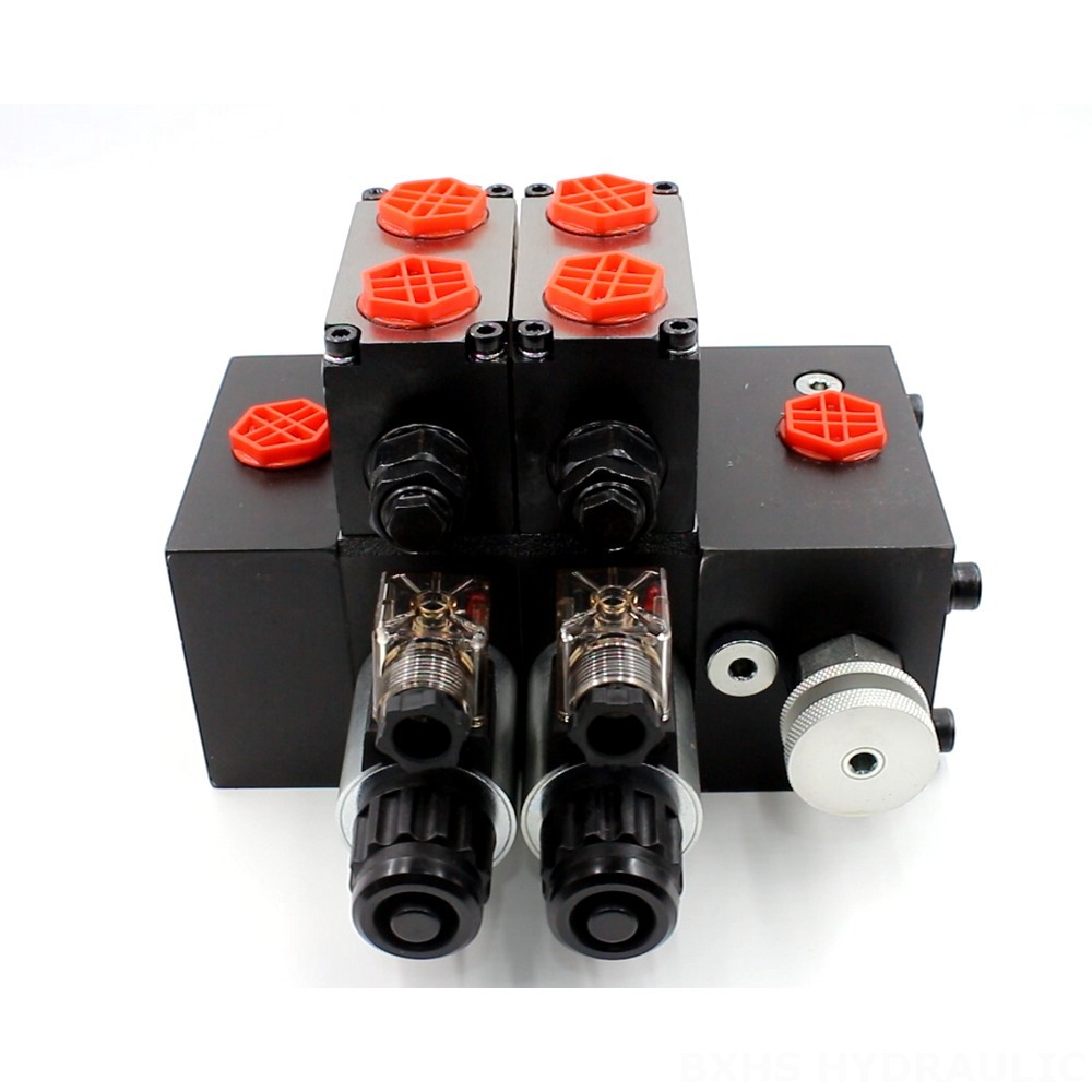 DCV58F Solenoid Valve | Private Label, OEM & Custom Manufacturing Services image