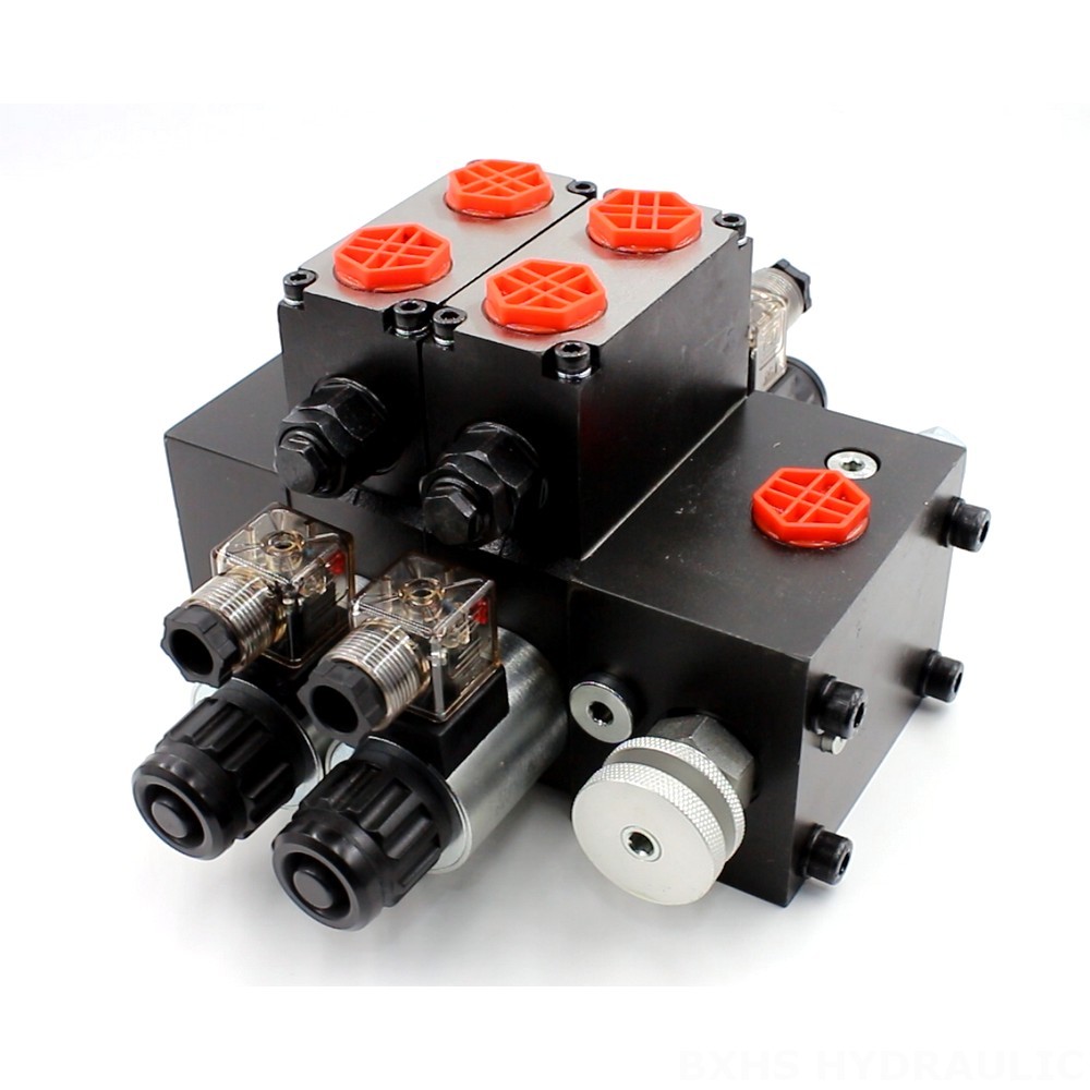 DCV58F Hydraulic Valve: Looking for Hydraulic Valve OEM/ODM? DCV58F Series Available for Customization image