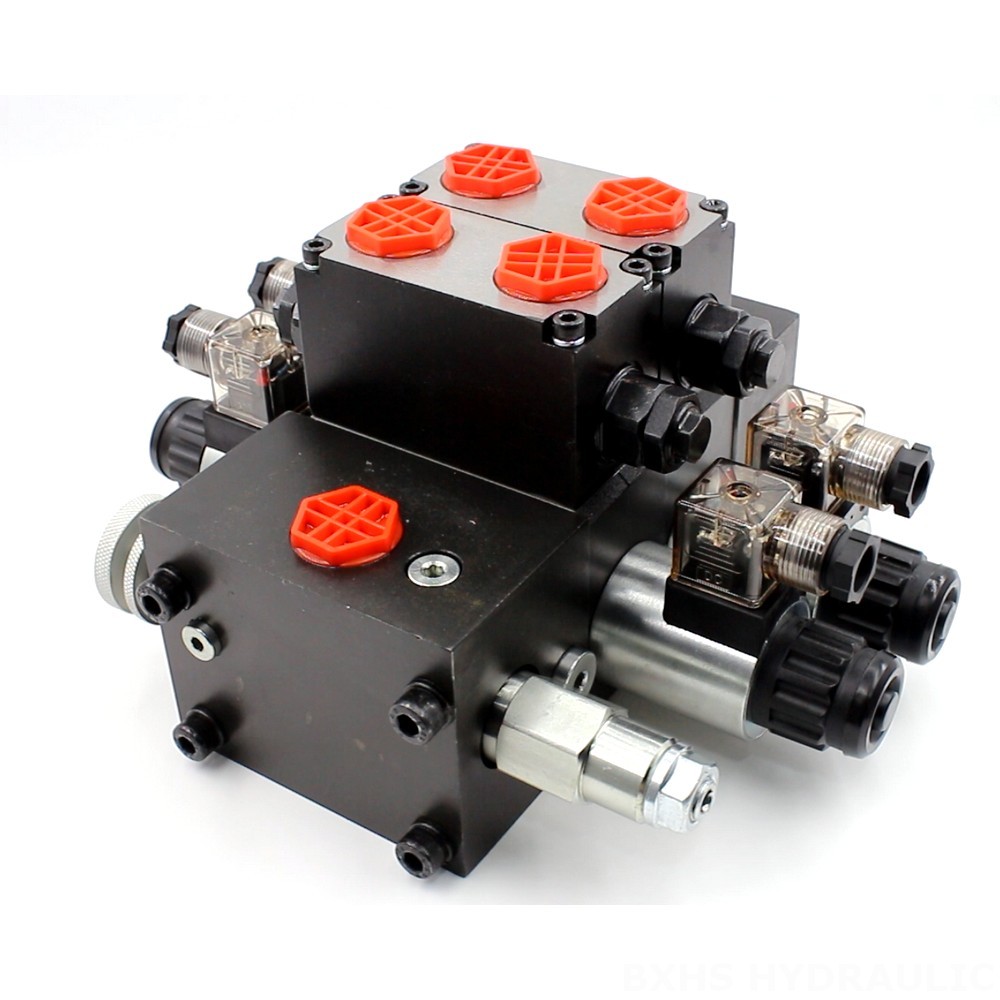 Source DCV58F Solenoid Valves Directly from the Manufacturer for Competitive Pricing image