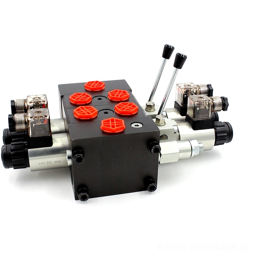 Factory Supply: DCV58 Directional Valve | Competitive Pricing and Fast Delivery image