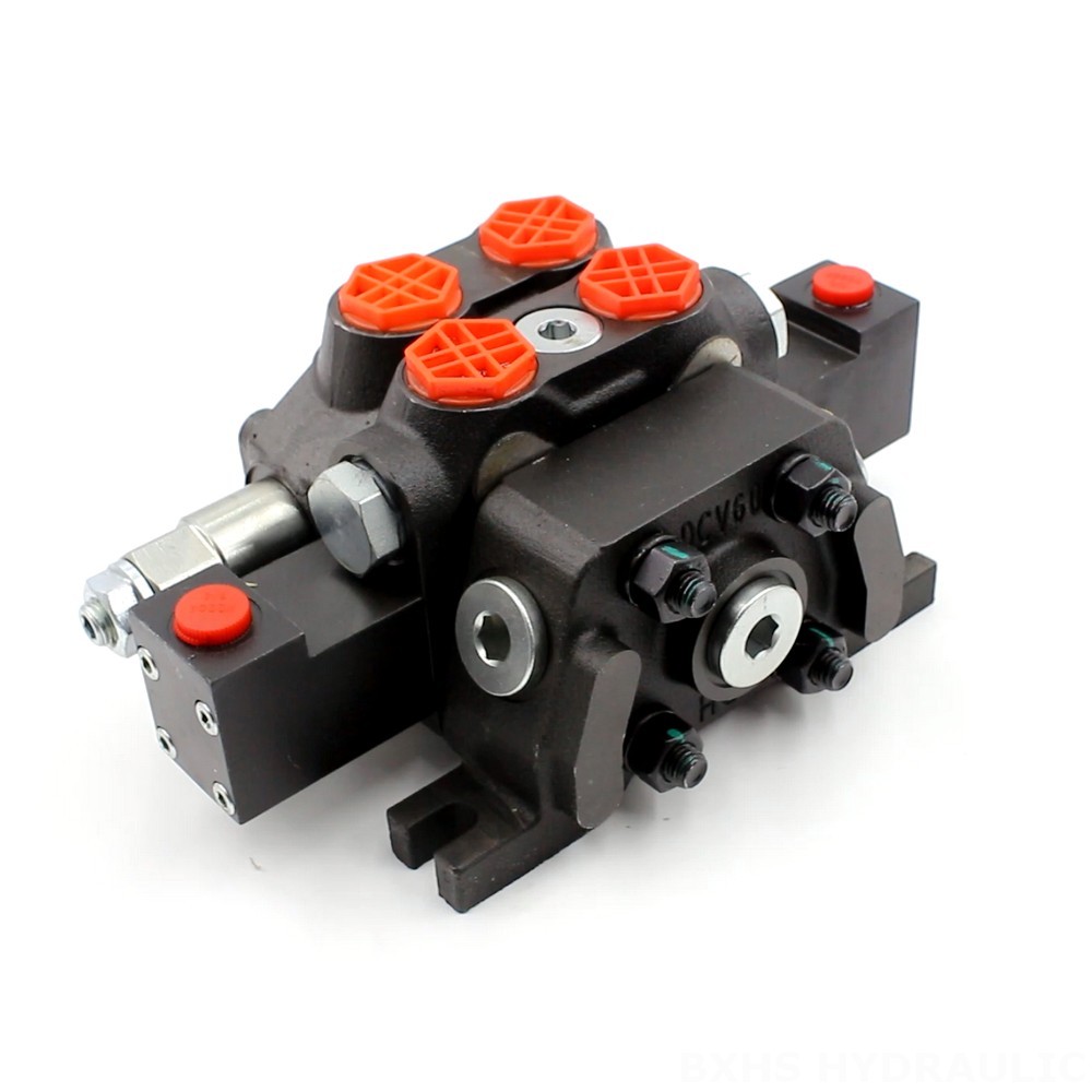 DCV60-G34 Hydraulic Directional Valve: Manufacturer, Supplier, Distributor image