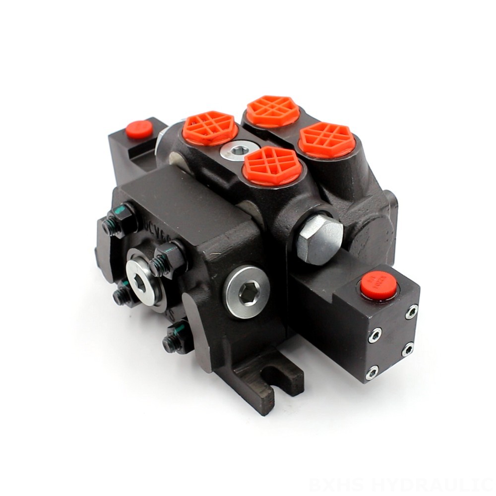 2 2 Directional Control Valve DCV60-G34 Valve: Technical Specifications and Global Distribution image