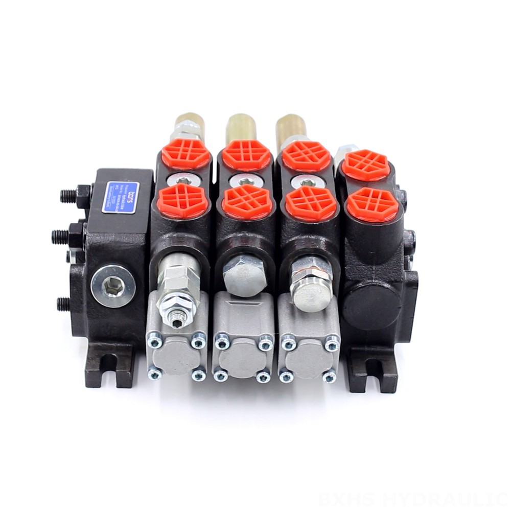 Seeking Distributors Worldwide: DCV60 Directional Valves - A Lucrative Opportunity image