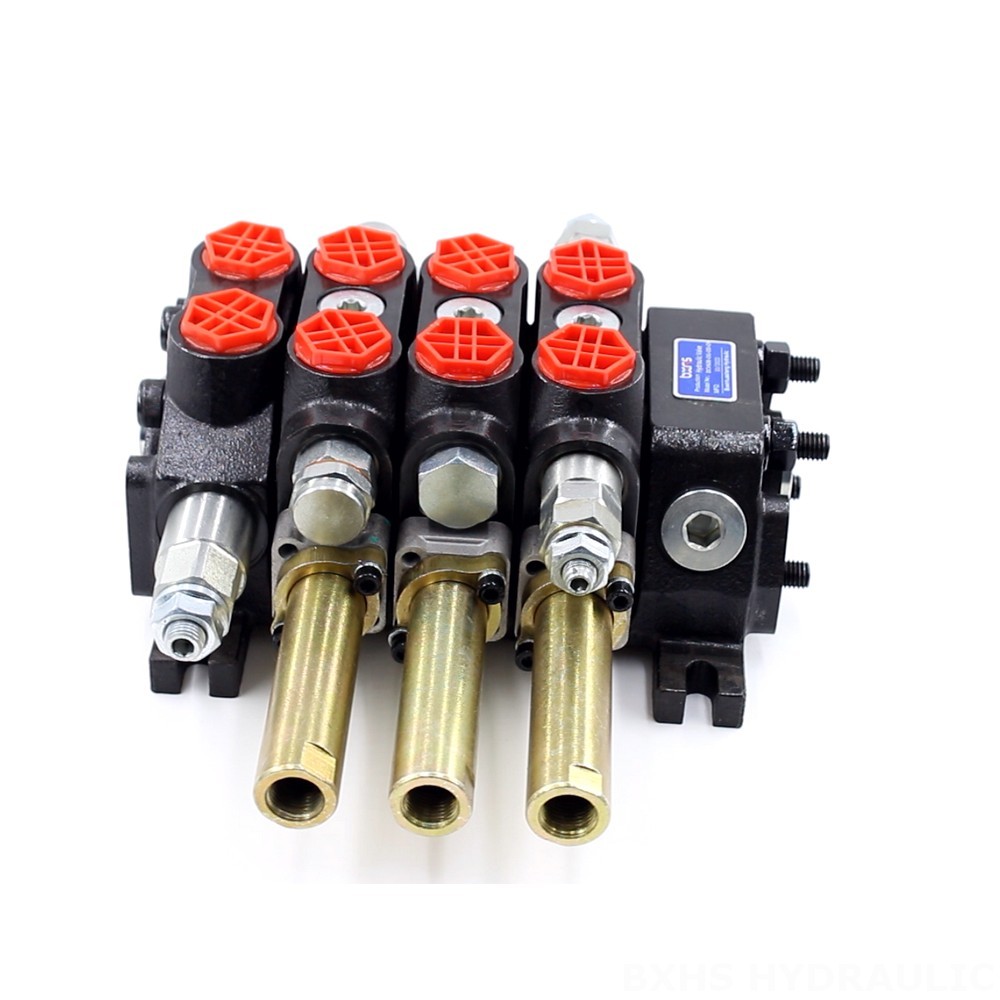 Manufacturer of DCV60 Directional Valves: Wholesale & Customization Available image