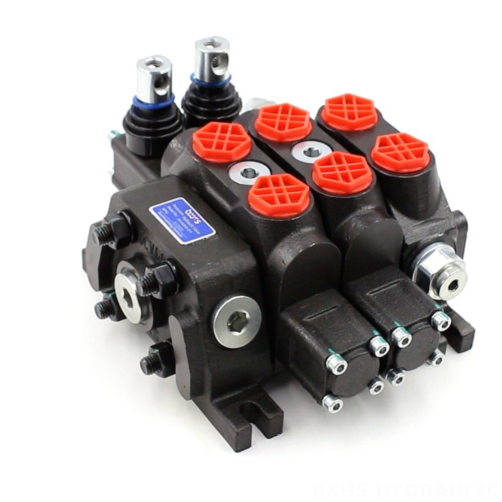 Pto Control Valve Source Your DCV60 Directional Control Valves from a Trusted Manufacturer image