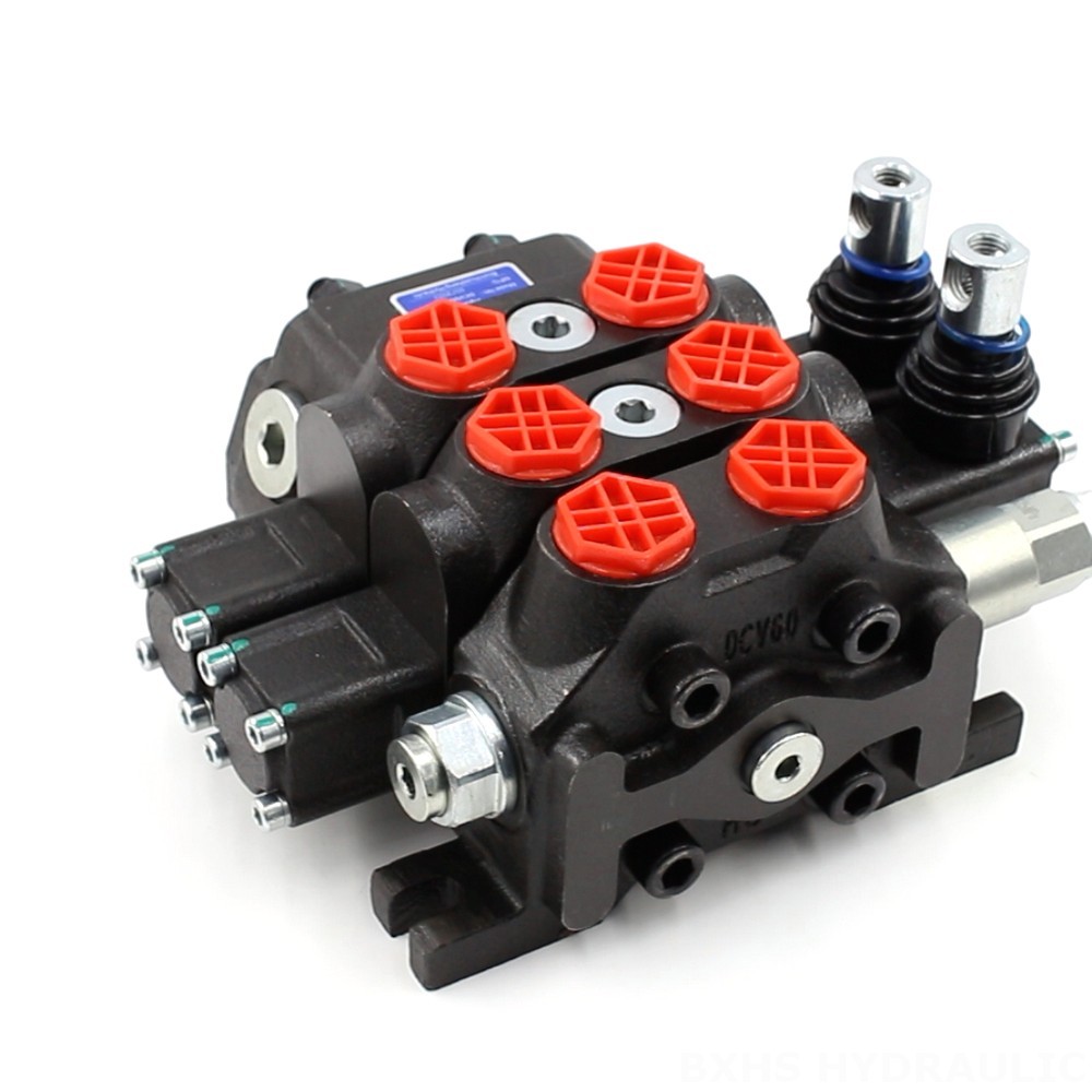 Manufacturer of DCV60 Monoblock Valves: Wholesale & Customization Available image