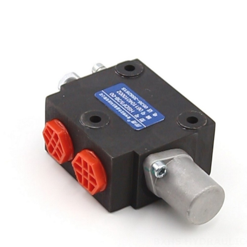 Diverter Valve with Manual Operation | DF5 Model | Factory Direct & Customizable image