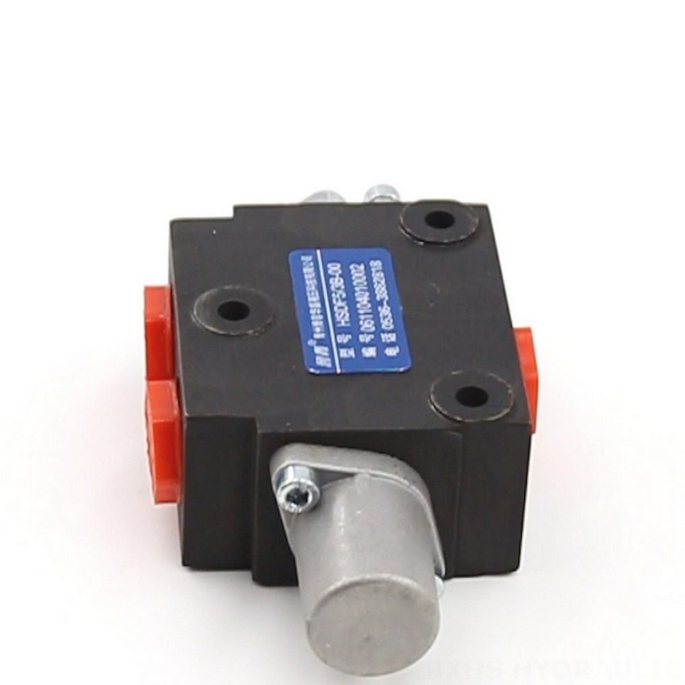 Hydraulic Control Valve Electric High-Performance DF5 Valve for Demanding Hydraulic Applications image