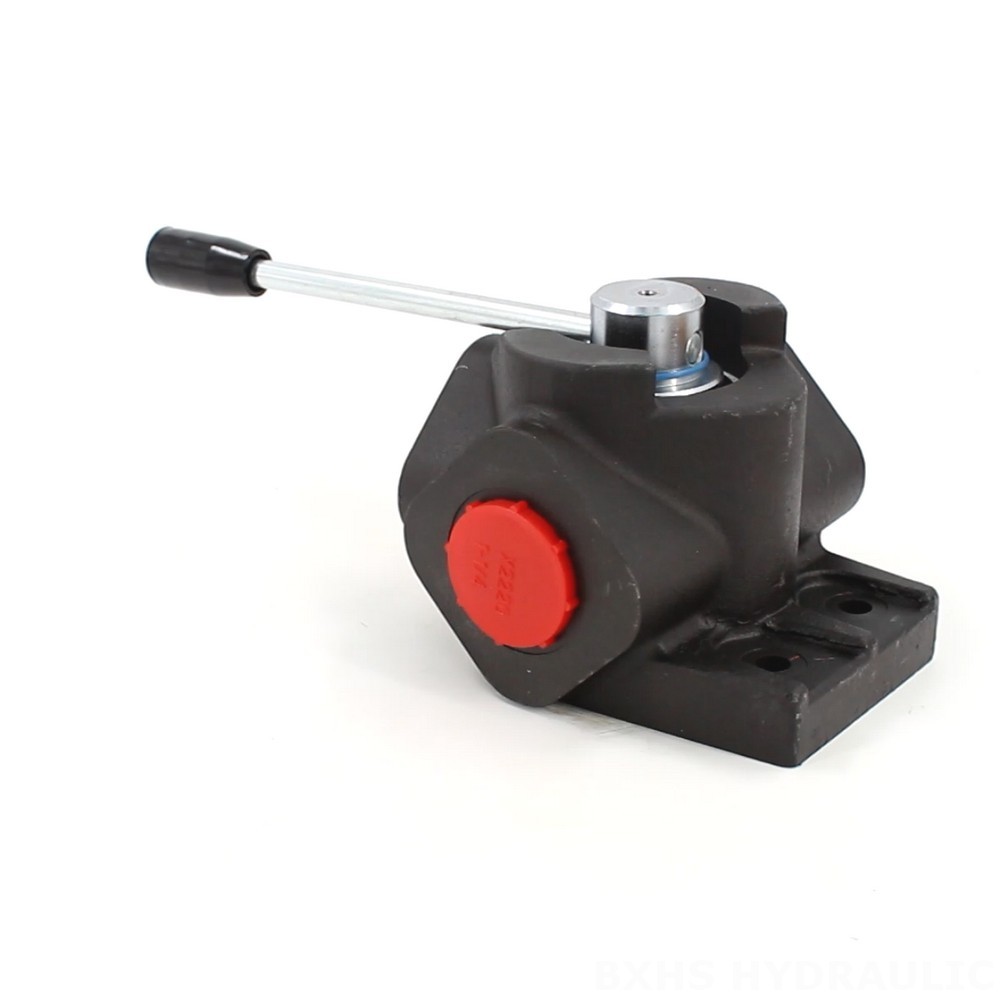 Pneumatic 1 Spool Hydraulic Valve - Factory Direct & Customizable image