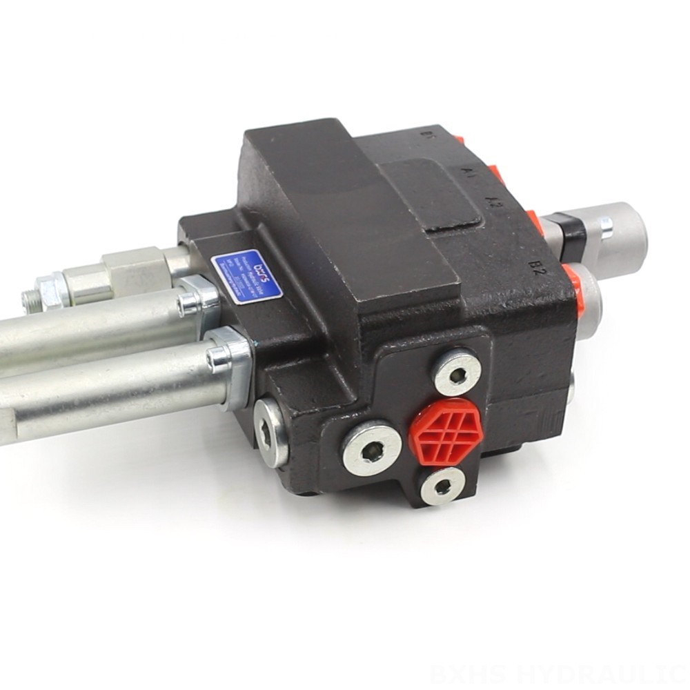 Hydraulic Brake Valve High-Performance DM45 Cable Valve for Demanding Hydraulic Applications image